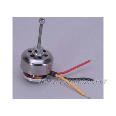 Cessna 182 P&P - motor střídavý