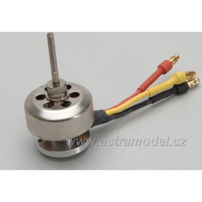 Piper Cub - střídavý motor