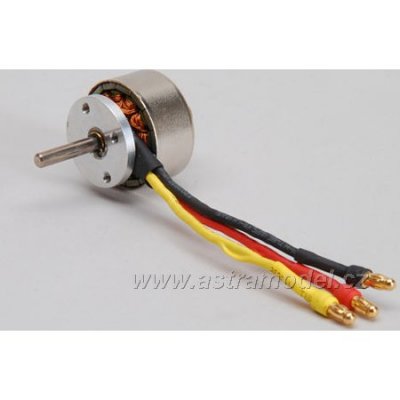 Discovery - střídavý motor