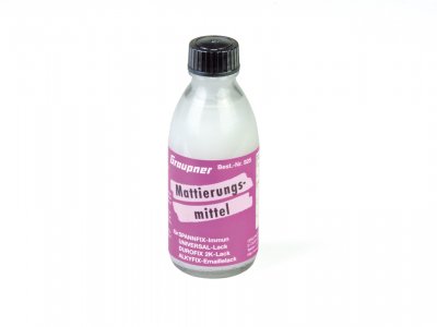 Matný lak 100 ml