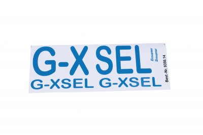 Sada samolepek pro model Twister