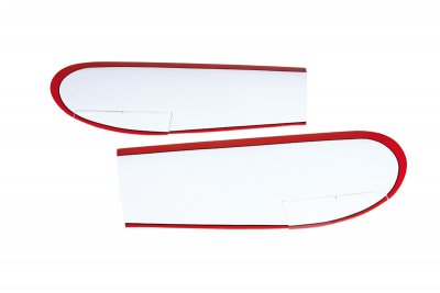 Klřídla levá a pravá Starlet 2400