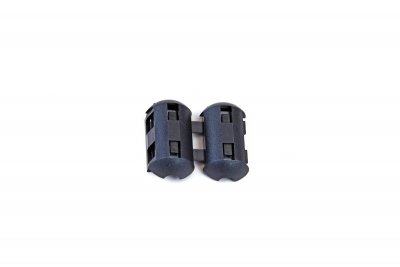 Feritový filtr snímatelný 5.0mm, 1ks.