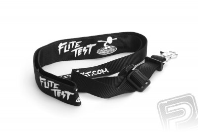 Flite Test popruh pro vysílač