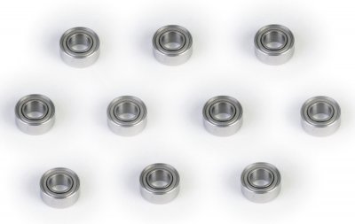 NSK kuličkové ložisko 5x10x4mm, 10ks