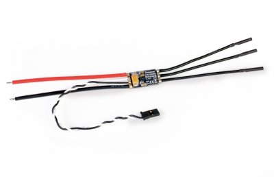 ULTRA CONTROL 30A 2-4S BL HELI S bez BEC