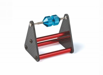 Vyvažovačka vrtulí