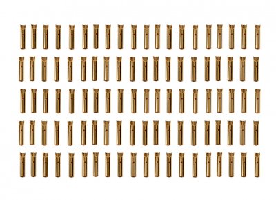 G4 konektor, samice 100 ks.