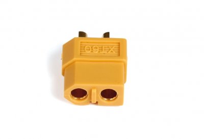 XT60/G3,5 konektor, samice 100 ks.