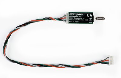 Micro USB interfaceHoTT / GM-Genius