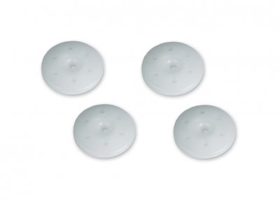 998 pístky 6x1.4 mm, 4 ks.