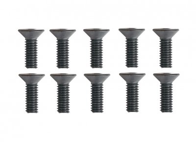 Šroub se zápustnou hlavou M4x12mm, 10ks