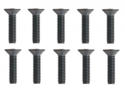 Šroub se zápustnou hlavou M4x16mm, 10ks