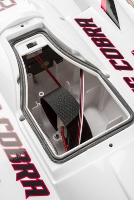 King Cobra, RC set 2,4GHz