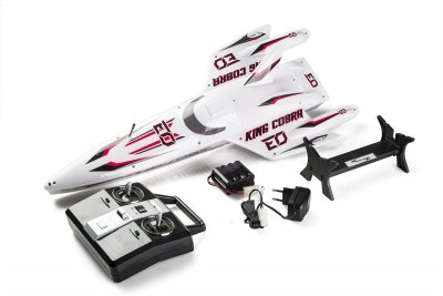 King Cobra, RC set 2,4GHz