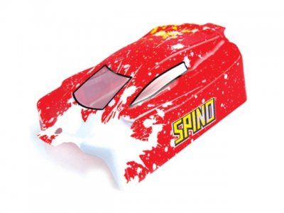 Karoserie lakovaná 1/18 Buggy