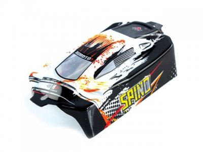 Karoserie lakovaná 1/18 Buggy