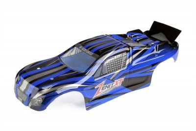 Karoserie lakovaná pro Zenit XT modrá