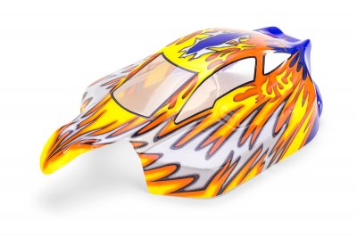 Lakovaná karoserie buggy 1/8