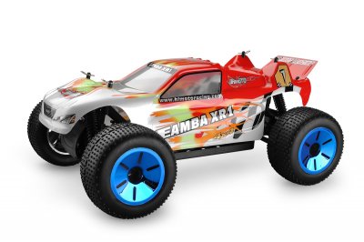 HiMOTO Truggy XR-1 1:10 elektro RTR set Brushless 2,4GHz