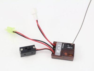 Himoto HM-201RE 2v1 pro 1/18