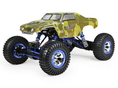 HiMOTO Rock Crusher 1:10 elektro RTR 2,4GHz