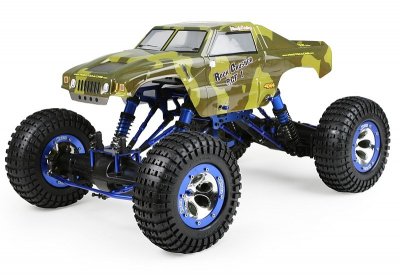 HiMOTO Rock Crusher 1:10 elektro RTR 2,4GHz