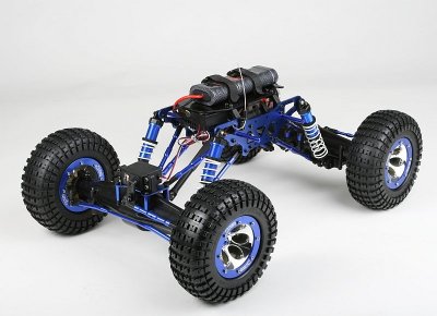 HiMOTO Rock Crusher 1:10 elektro RTR 2,4GHz