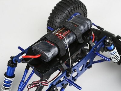 HiMOTO Rock Crusher 1:10 elektro RTR 2,4GHz