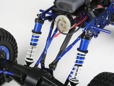 HiMOTO Rock Crusher 1:10 elektro RTR 2,4GHz