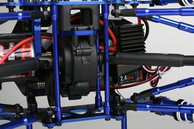 HiMOTO Rock Crusher 1:10 elektro RTR 2,4GHz