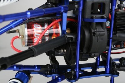HiMOTO Rock Crusher 1:10 elektro RTR 2,4GHz