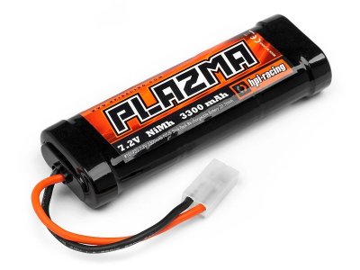 HPI Plazma Ni-MH 7,2V 3300mAh (Tamiya konektor)