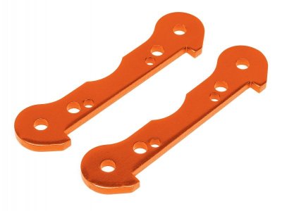 Příčník ramen, spodní 4x54x3mm, Oranžový (2ks)