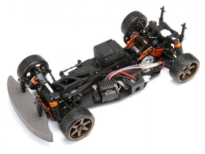 SPRINT 2 Drift RTR s 2,4GHz RC soupravou, kar. Nissan 350Z