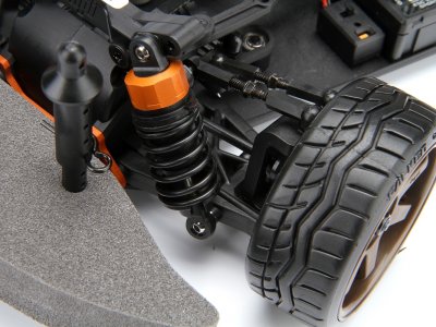 SPRINT 2 Drift RTR s 2,4GHz RC soupravou, kar. Nissan 350Z