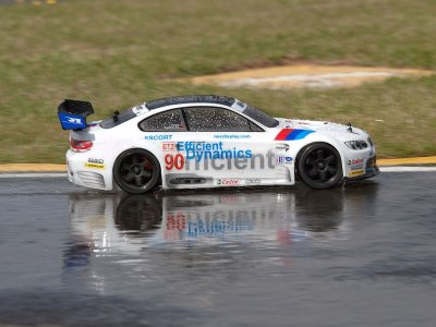 SPRINT 2 Flux RTR s 2,4GHz RC soupravou, kar. BMW M3