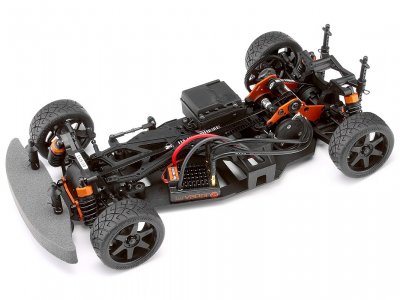 SPRINT 2 Flux RTR s 2,4GHz RC soupravou, kar. BMW M3