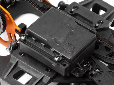 SPRINT 2 Flux RTR s 2,4GHz RC soupravou, kar. BMW M3