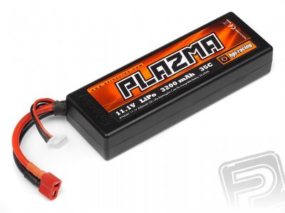 HPI Plazma Lipo 11,1V 3200mAh 35C (Dean-T)