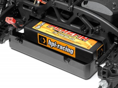 Savage XS Flux RTR (nahrazeno HPI115125)