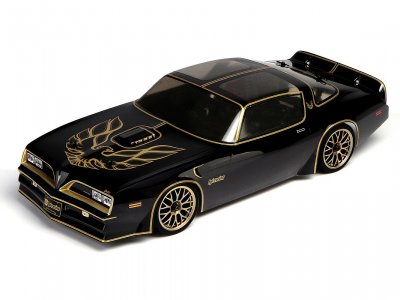 Karoserie čirá 1978 Pontiac Firebird (200 mm)