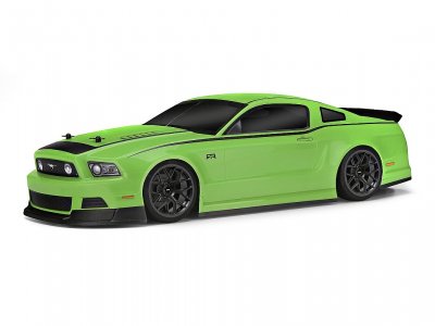 HPI E10 RTR (Ford Mustang)