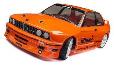 RS4 SPORT 3 RTR s karoserií BMW M3 E30