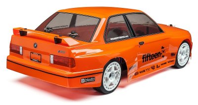 RS4 SPORT 3 RTR s karoserií BMW M3 E30