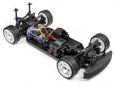 RS4 SPORT 3 RTR s karoserií BMW M3 E30
