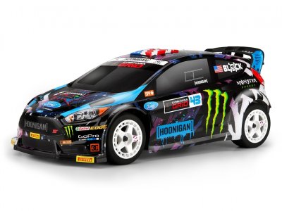 WR8 3.0 RTR 2,4 GHz s karosérií Ken Block Ford Fiesta ST RX43