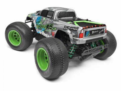 Savage XS Flux RTR - Vaughn Gittin Jr. Edition