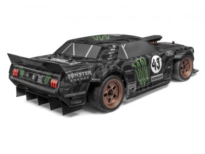 RS4 SPORT 3 1965 Ford Mustang Hoonicorn RTR set