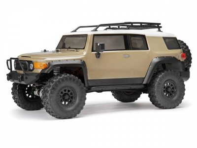 Venture Toyota FJ Cruiser RTR (písková)